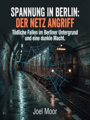 cover image of Spannung in Berlin